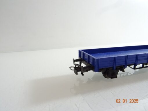 Märklin H0 00758-13 Niederbordwagen des THW in OVP CK5082 – Bild 3