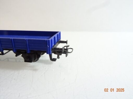 Märklin H0 00758-13 Niederbordwagen des THW in OVP CK5082 – Bild 4
