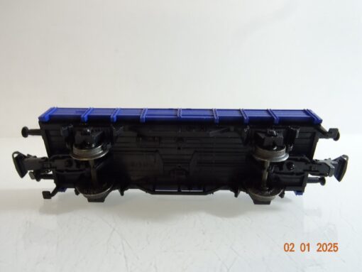Märklin H0 00758-13 Niederbordwagen des THW in OVP CK5082 – Bild 5