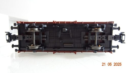 Märklin H0 00761-06 Hochbordwagen mit Ladung der DB in OVP PR7917 – Bild 4