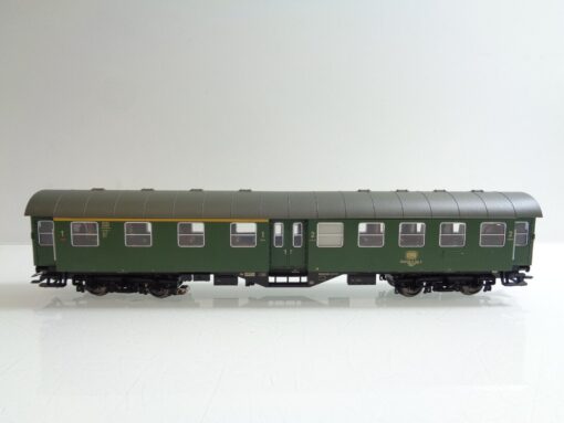 Märklin H0 00764-03 Schnellzugwagen Personenwagen 1./2.Kl. der DB in OVP F246 – Bild 3