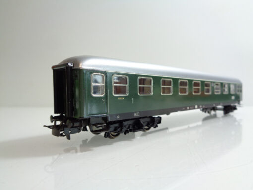 Märklin H0 00766-02  DC D-Zug Schnellzugwagen 2.Kl der DB in OVP NH105 – Bild 5