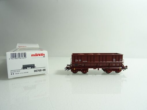 Märklin H0 00768-08 Erzwagen in OVP TF881