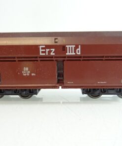 Märklin H0 00775-04 Selbstentladewagen Erz IIId der DB PR8568 o.