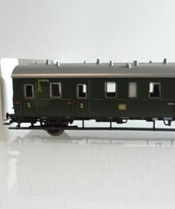 Märklin H0 00792-10 Abteilwagen 2. Kl. der DB in OVP PR8480