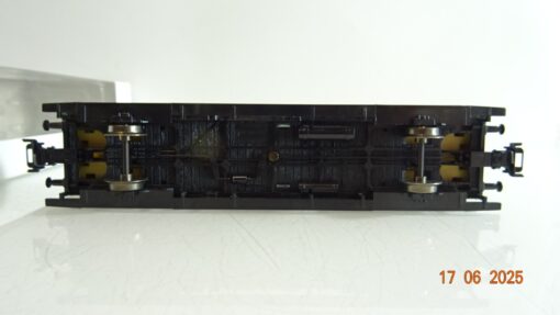 Märklin H0 00792-10 Abteilwagen 2. Kl. der DB in OVP PR8480 – Bild 5