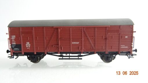 Märklin H0 00794-14 gedeckter Güterwagen der DB PR8434 o. – Bild 3