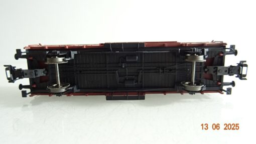 Märklin H0 00794-14 gedeckter Güterwagen der DB PR8434 o. – Bild 4