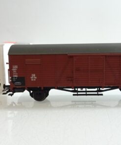 Märklin H0 00794-17 gedeckter Güterwagen der DB in OVP PR7000
