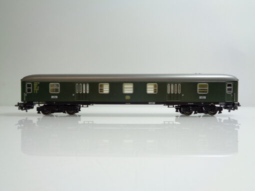 Märklin H0 00796-03 DC D-Zug Gepäckwagen der DB in OVP NH102 – Bild 3