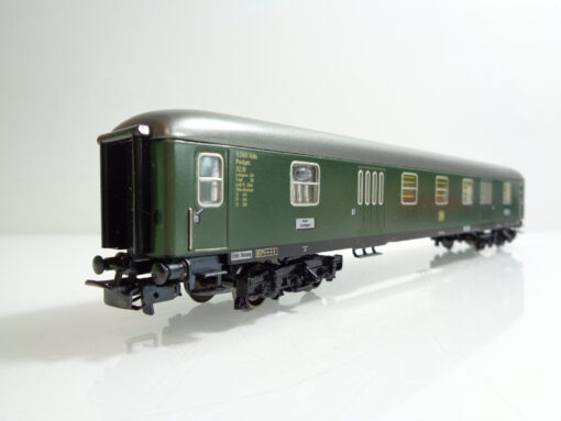 Märklin H0 00796-03 DC D-Zug Gepäckwagen der DB in OVP NH102 – Bild 5