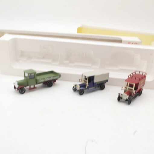 Märklin H0 1888 Set Oldtimer Lieferwagen in OVP RR1380 – Bild 3