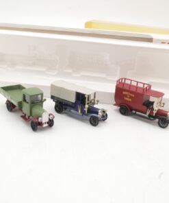 Märklin H0 1888 Set Oldtimer Lieferwagen in OVP RR1380