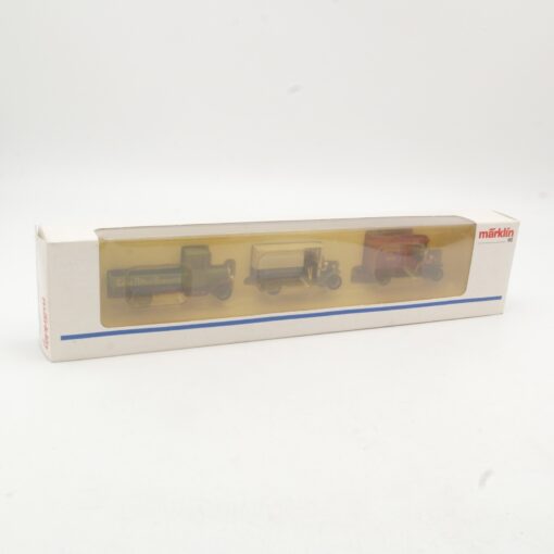 Märklin H0 1888 Set Oldtimer Lieferwagen in OVP RR1380 – Bild 5