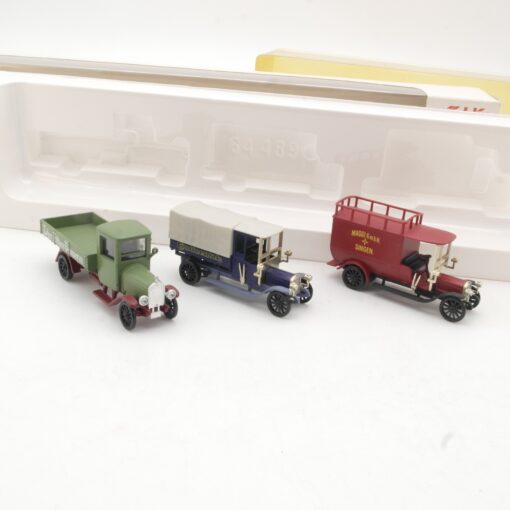 Märklin H0 1888 Set Oldtimer Lieferwagen in OVP RR1380