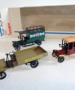 Märklin H0 1894 Oldtimer-Set Lieferwagen in OVP RR4874