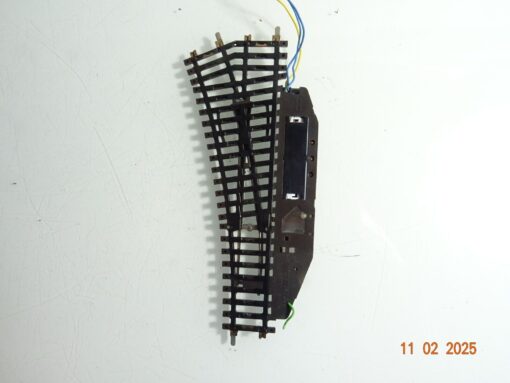Märklin H0 2261 K-Gleis Elektromagnetische Weiche rechts siehe Foto CK5915 o. – Bild 3