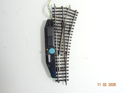Märklin H0 2261 K-Gleis Elektromagnetische Weiche rechts siehe Foto CK5915 o.