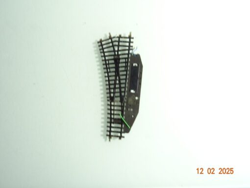 Märklin H0 2261 K-Gleis Elektromagnetische Weiche rechts siehe Foto CK5923 o. – Bild 3