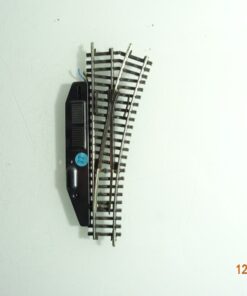 Märklin H0 2261 K-Gleis Elektromagnetische Weiche rechts siehe Foto CK5923 o.