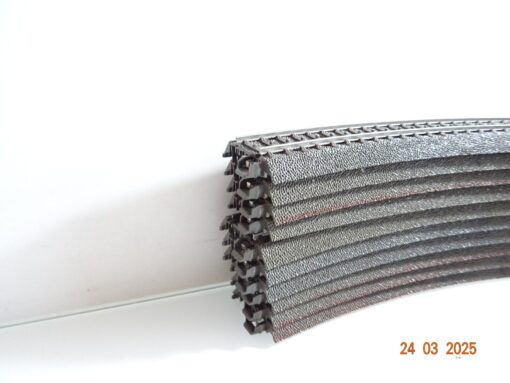 Märklin H0 24130 C Gleis gebogenes Gleis R1 360mm 10St. CK6943 o. – Bild 3