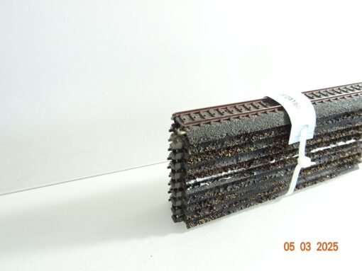 Märklin H0 24188 Gerades Gleis 188,3 mm 10 Stück siehe Foto CK8102 o. – Bild 3