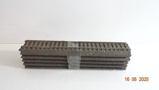 Märklin H0 24188 Gerades Gleis 188,3 mm 5 Stück siehe Foto CK8275 o.