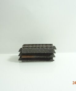 Märklin H0 24207 3x gebogenes Gleis R2 437,5mm 7,5° siehe Foto CK6956 o.