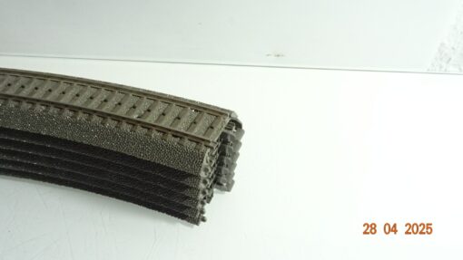 Märklin H0 24330 Gebogenes Gleis R3 515mm 30° 6 Stück siehe Foto CK7810 o. – Bild 4
