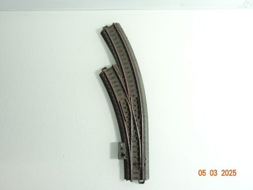 Märklin H0 24671 C-Gleis Bogenweiche links siehe Foto CK6408 o.