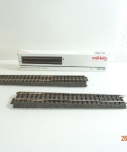 Märklin H0 24922 Übergangsgleis zum K Gleis siehe Foto in OVP CK6291