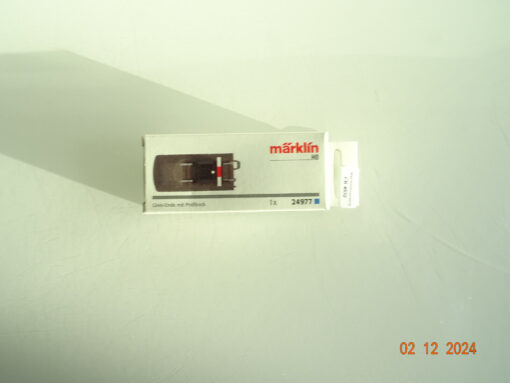 Märklin H0 24977 C-Gleis Prellbock siehe Foto CK4532