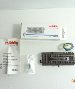 Märklin H0 24997 Elektrisches Entkupplungsgleis siehe Foto in OVP CK6406