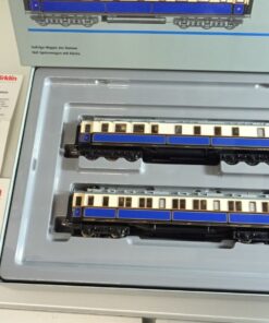 Märklin H0 2681 Gefolge-Wagen der Damen Hof-Speisewagen 2 tlg. in OVP PR9599