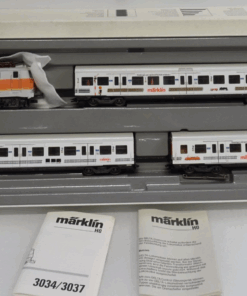 Märklin H0 2849 S-Bahn-Triebzug 4tlg. der DB Digital-Umbau in OVP JL1166