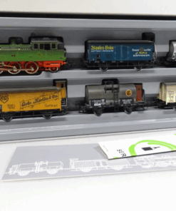 Märklin H0 2857 Württembergischer Zug 6tlg. 125 Jahre Märklin in OVP JL4773