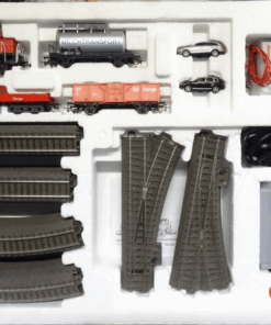 Märklin H0 29237 Startpackung Diesellok mit Güterzug Digital in OVP JL3369