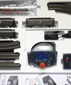 Märklin H0 29244 Startpackung Nebenbahn mit BR 24 Mfx Sound in OVP JL3561