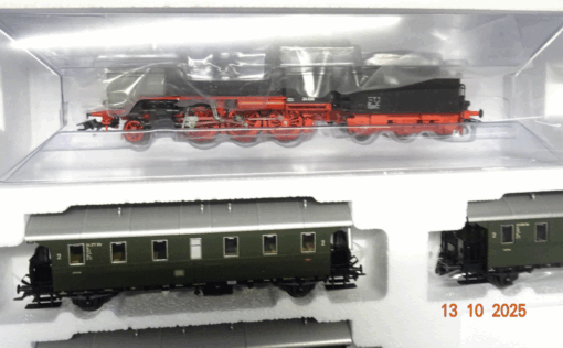 Märklin H0 29244 Startpackung Nebenbahn mit BR 24 Mfx Sound in OVP JL3561 – Bild 4