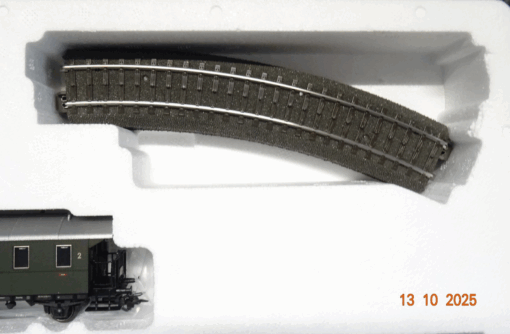 Märklin H0 29244 Startpackung Nebenbahn mit BR 24 Mfx Sound in OVP JL3561 – Bild 7