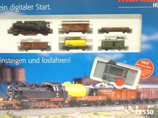 Märklin H0 29530 Startpackung Güterzug Digital in OVP JL3549 – Bild 3