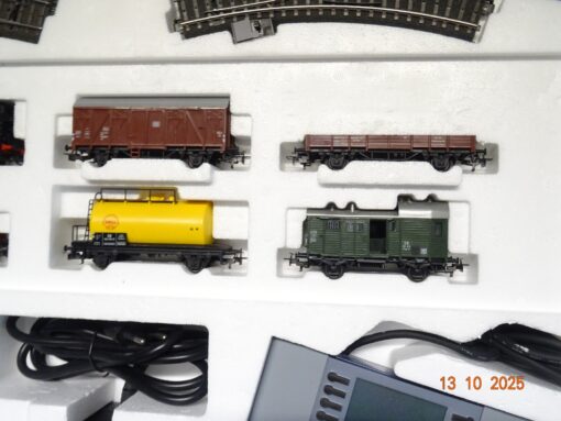 Märklin H0 29530 Startpackung Güterzug Digital in OVP JL3549 – Bild 5