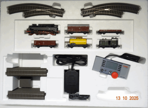 Märklin H0 29530 Startpackung Güterzug Digital in OVP JL3549