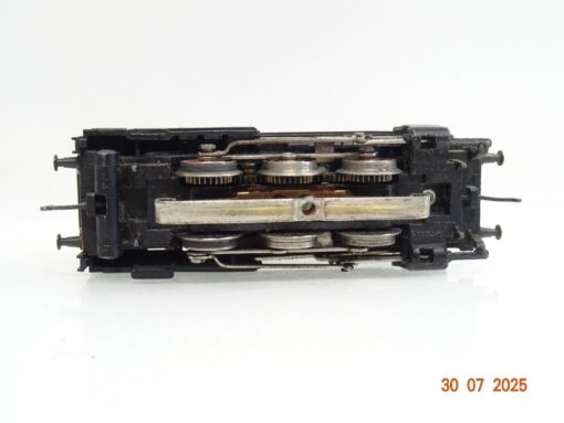 Märklin H0 3000 Dampflok BR 89 006 der DB JL1962 o. – Bild 4