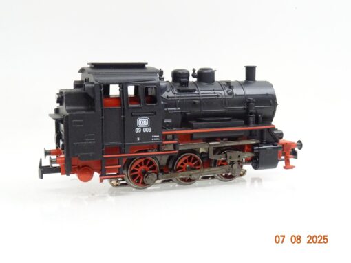 Märklin H0 30000 Dampflok BR 89 009 der DB Digital JL2182 o. – Bild 3