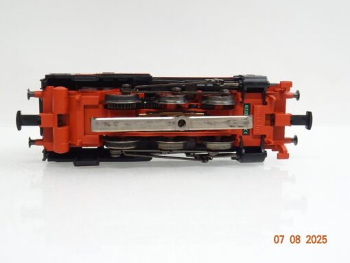 Märklin H0 30000 Dampflok BR 89 009 der DB Digital JL2182 o. – Bild 4