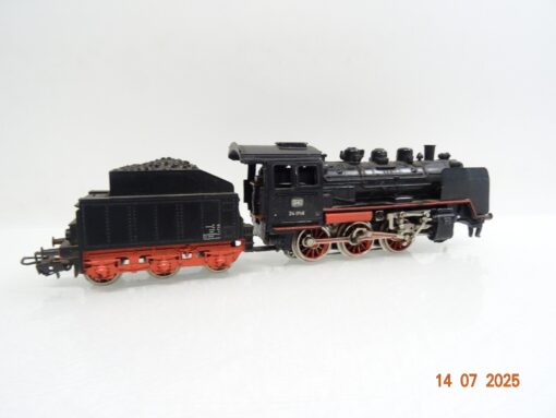 Märklin H0 3003 Dampflok BR 24 058 der DB JL1472 o. – Bild 3