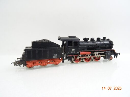 Märklin H0 3003 Dampflok BR 24 058 der DB JL1473 o. – Bild 3