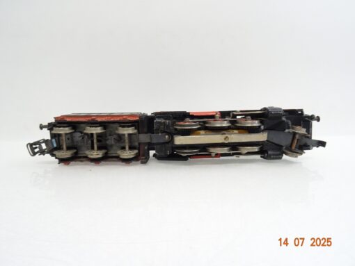 Märklin H0 3003 Dampflok BR 24 058 der DB JL1473 o. – Bild 4