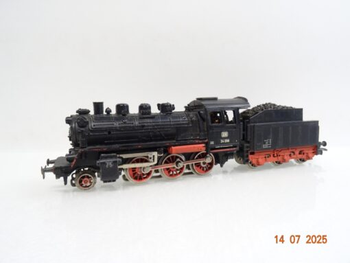 Märklin H0 3003 Dampflok BR 24 058 der DB JL1473 o.